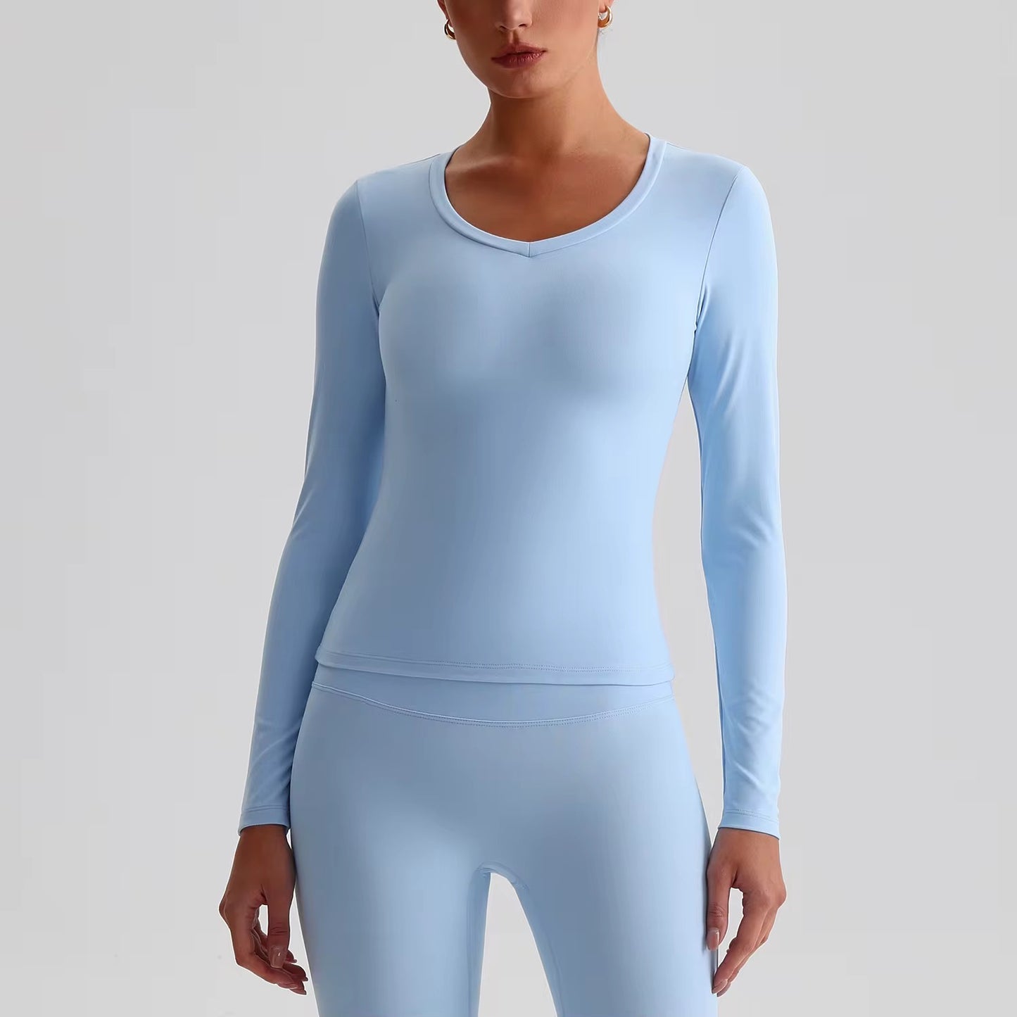 The Elevate Long Sleeve