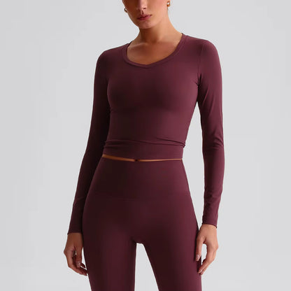 The Elevate Long Sleeve