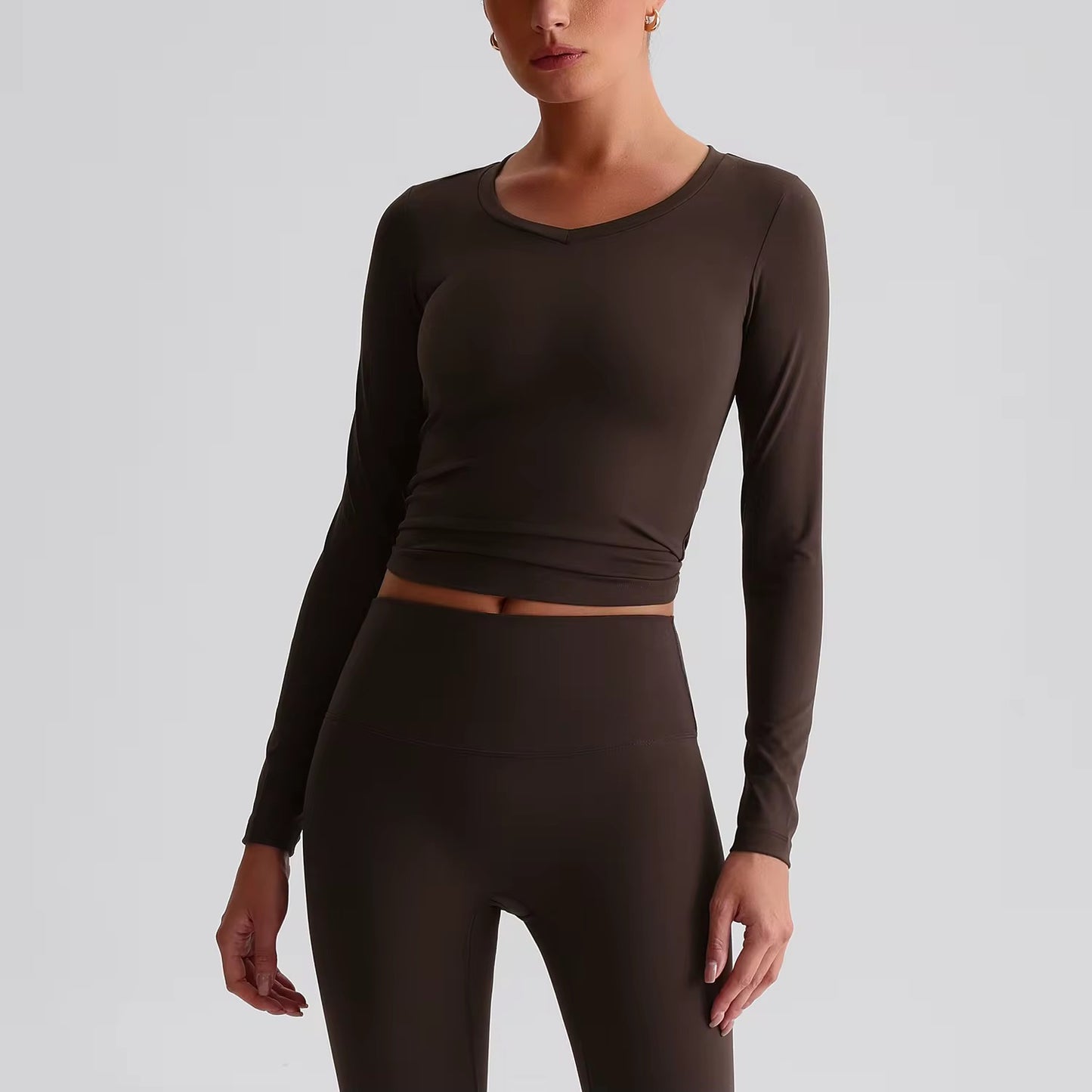 The Elevate Long Sleeve