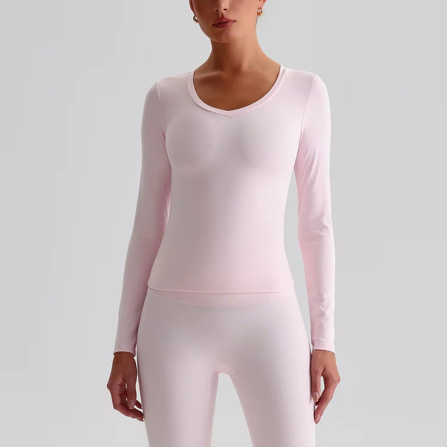 The Elevate Long Sleeve