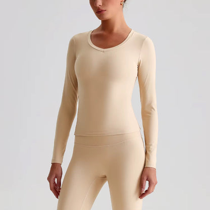 The Elevate Long Sleeve