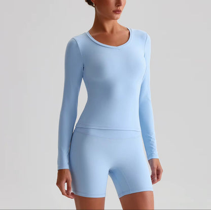 The Elevate Long Sleeve