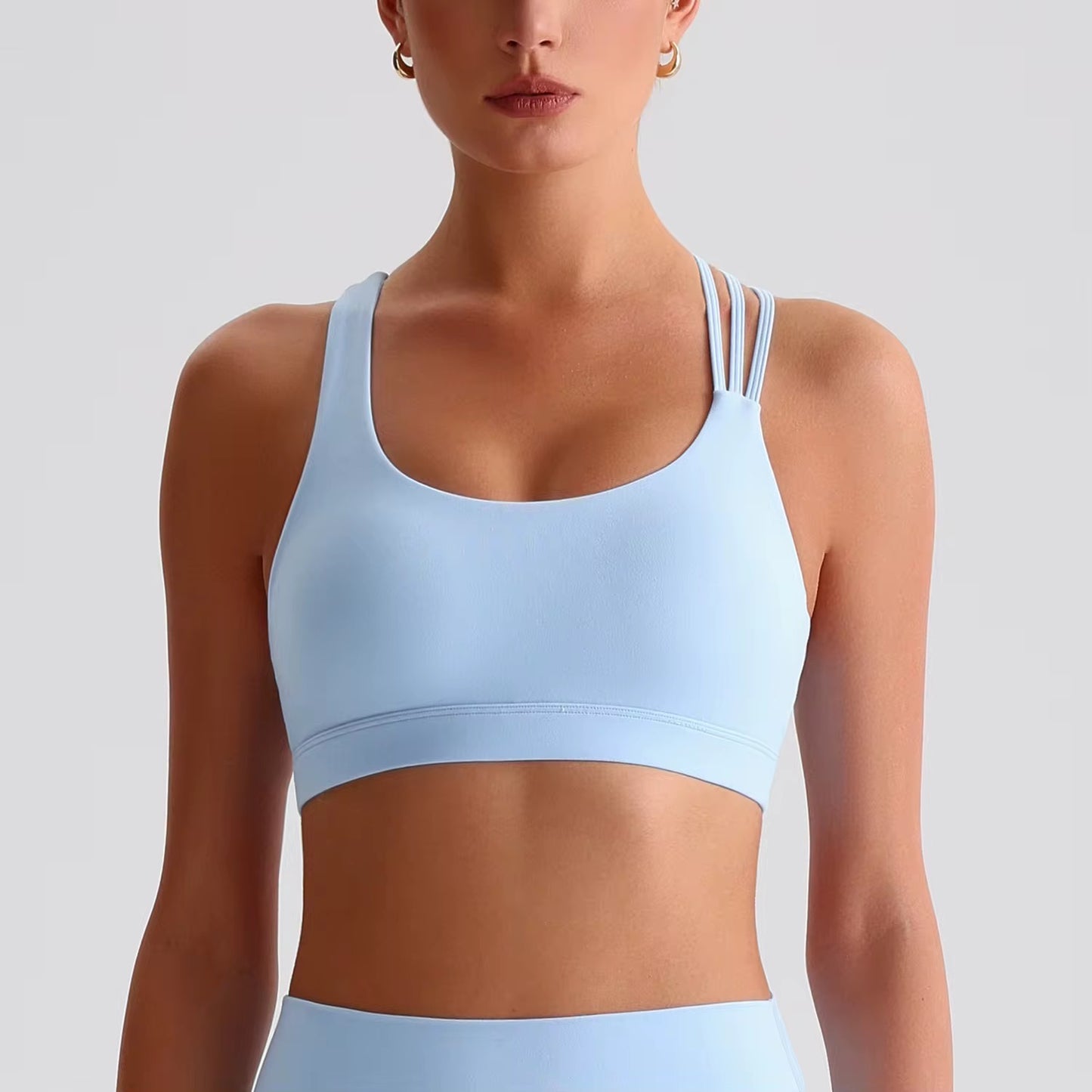 The Core Crop Top