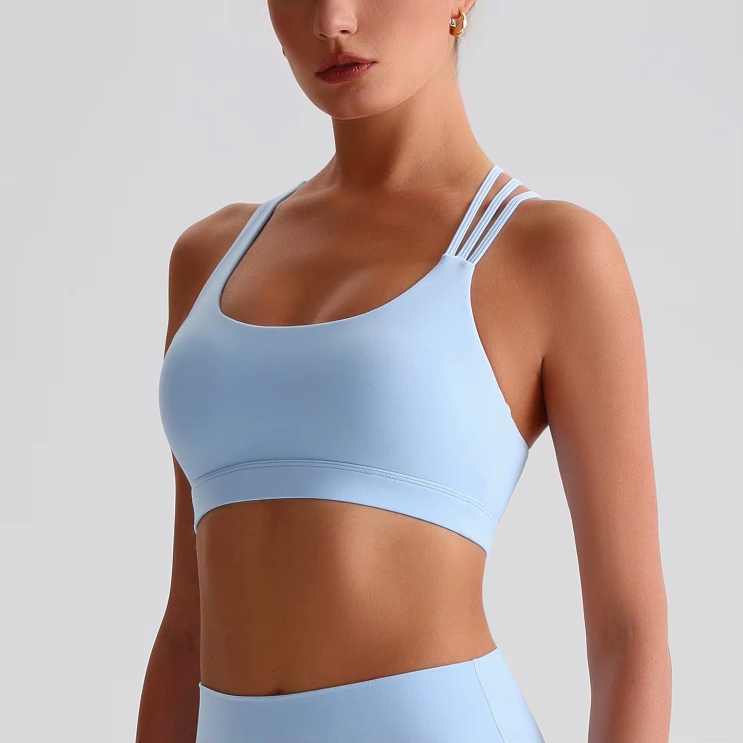 The Core Crop Top