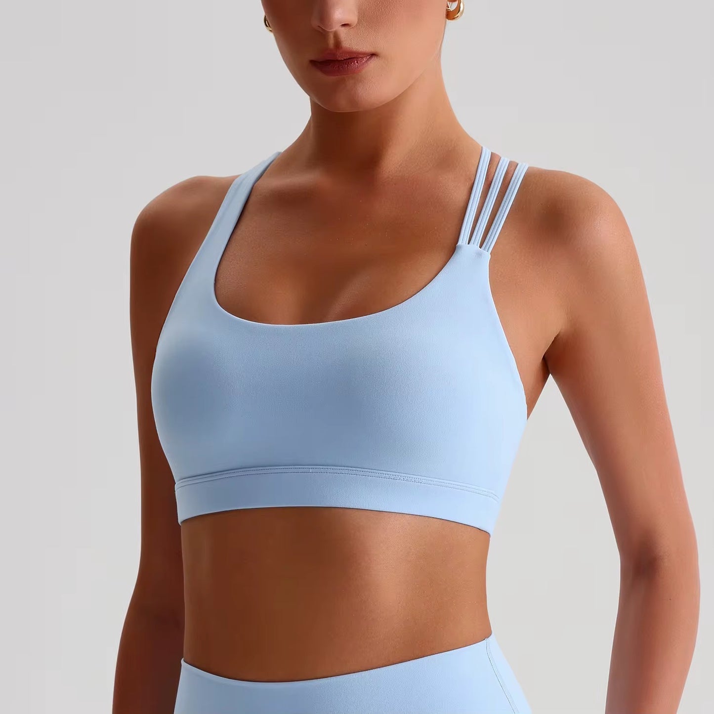 The Core Crop Top